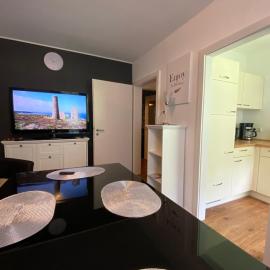 Modernes 3 Zimmer Apartment im Jugendstilhaus