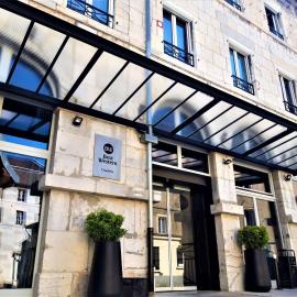 Best Western Citadelle, hotel en Besançon