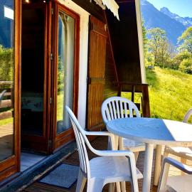 chalet de venosc, hotel v destinácii Vénosc