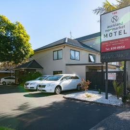 Auckland Newmarket Motel, hotel in Auckland