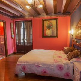 Lupardika, hotell i Orduña
