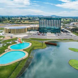 MDS Hotel Chillan – hotel w mieście Chillán