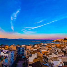 La terrazza dei colori, hotel u gradu 'Gaeta'