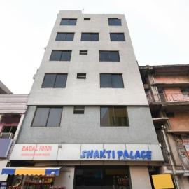 Hotel Shakti Palace, hotell sihtkohas Rāmgarh