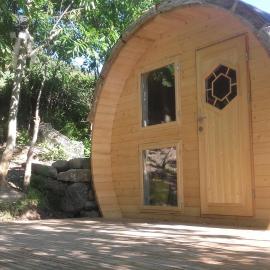 les insolites du villaret, hotel a Saint-Vincent-les-Forts