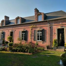 Laclos des champs, hotel a Vadencourt
