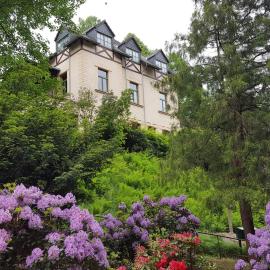 Art-House Kurort Rathen, hotel in Kurort Rathen
