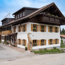 Ferienhaus Bach Gotthard, hotel i Pfronten