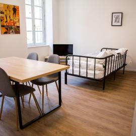 ALBIAPPPART CENTRE: Albi şehrinde bir otel