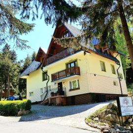 Willa Góralka, hotel in Karpacz