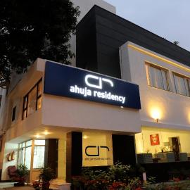 Ahuja Residency Sunder Nagar