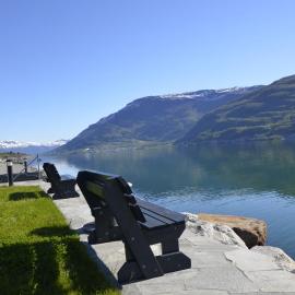 Aga Fjord Apartments Hardanger, hotelli kohteessa Nå