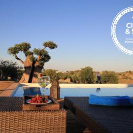 Espargosa Monte de Baixo & Art, hotel a Castro Marim