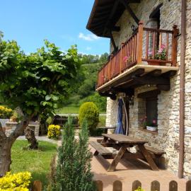 Goikoetxe Baserria, hotel a Zeanuri
