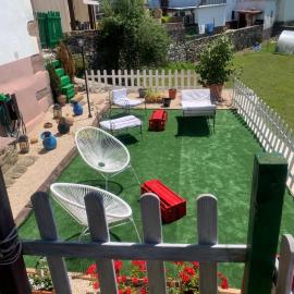 Posada de Ziga, hotel em Ziga