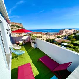 SunSet Cassis, hotel in Cassis