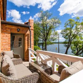 DOMKI APARTAMENTOWE CHMIELÓWKA, Hotel in Chmielno