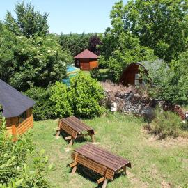 La Longère du Parc, hotel in Noyers-sur-Cher