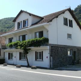Les Glycines, hotel in Vic-sur-Cère