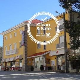 O Vicente, hotel v destinácii Loriga