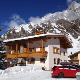 Chasa Seraina, hotel sa Samnaun