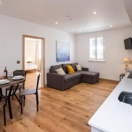 Three Tuns Apartments - Hazel - Aldeburgh Coastal Cottages