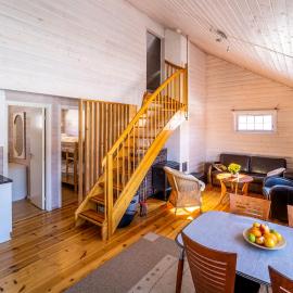 Fidjeland 42, hotel a Tjørhom