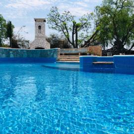 Club Vergel Resort，貝納爾的飯店