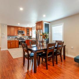 # Marbella Lane 3BR Upper Level House in Downtown San Jose