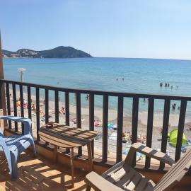 Hotel Chanteplage, hotel v mestu Saint-Cyr-sur-Mer