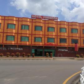 Hotel Formosa Jambi, hotel i Paalmerah