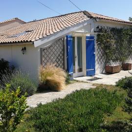 Gîte Domangé-Audenge, hotel in Audenge