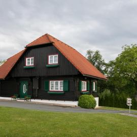 Sankt Stefan ob Stainz में, होटल Ferienhaus Stoiser