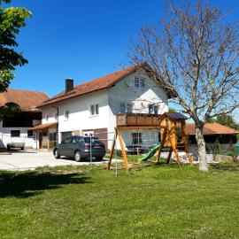 Viesnīca Landhaus-Stockinger pilsētā Büchlberg