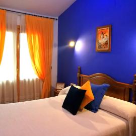Campo de Criptana में, होटल Hostal Restaurante Ego's