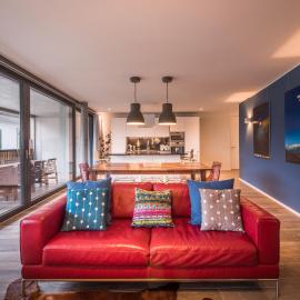 Independance Penthouse, hotell Interlakenis