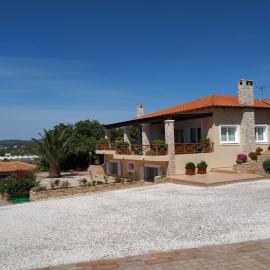 Villa Vena, hotel in Palaia Fokaia
