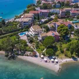 Afendra Luxury Studios Nidri Lefkas, hotel en Nydri