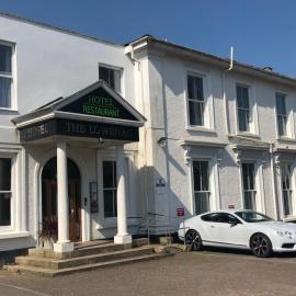 Lowenac Hotel, hotel v destinaci Camborne