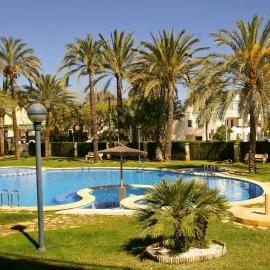Viesnīca Apartamento en Sueños de Denia III muy cerca de la playa y del pueblo Denjā