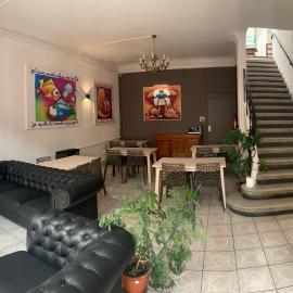 Hotel Le Centre, hotel v mestu Le Boulou