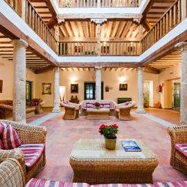 Hotel Palacio Buenavista، فندق في بيلمونت