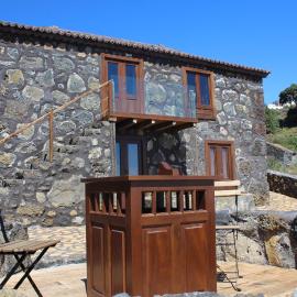 Casa Rural Quinta Los Naranjos, hotel in Villa de Mazo