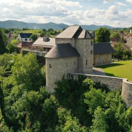 Vinica Castle Boutique & Spa Hotel, ξενοδοχείο σε Vinica