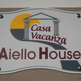 Aiello house, Hotel in Pompei