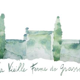 La Vieille Ferme de Grasse, hotel in Grasse