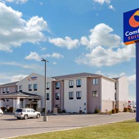 Comfort Suites South Haven near I-96, hotel i South Haven