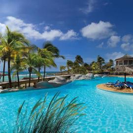 Les Pieds dans l'Eau - Vue Mer & Piscine #Evasion Caraïbes
