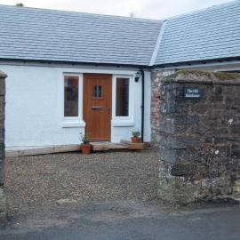 The Old Bakehouse, hotel em Newcastleton