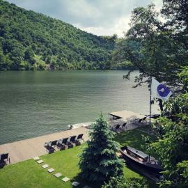 Nautica Bahna, hotel u gradu Oršova